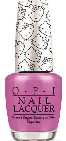O.P.I- Super Cute In Pink