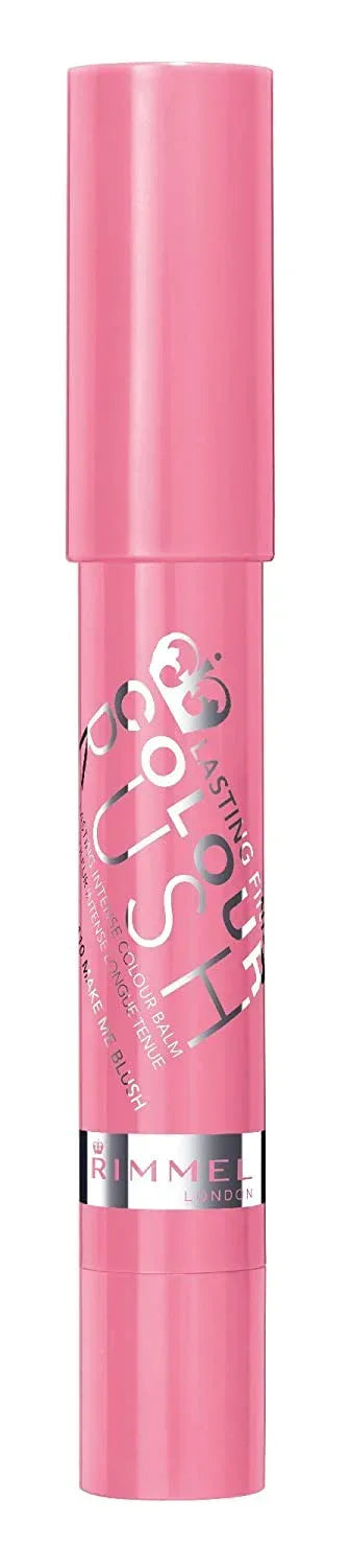 Rimmel London- Lasting Finish Color Rush- Make Me Blush - The Beauty League Pakistan