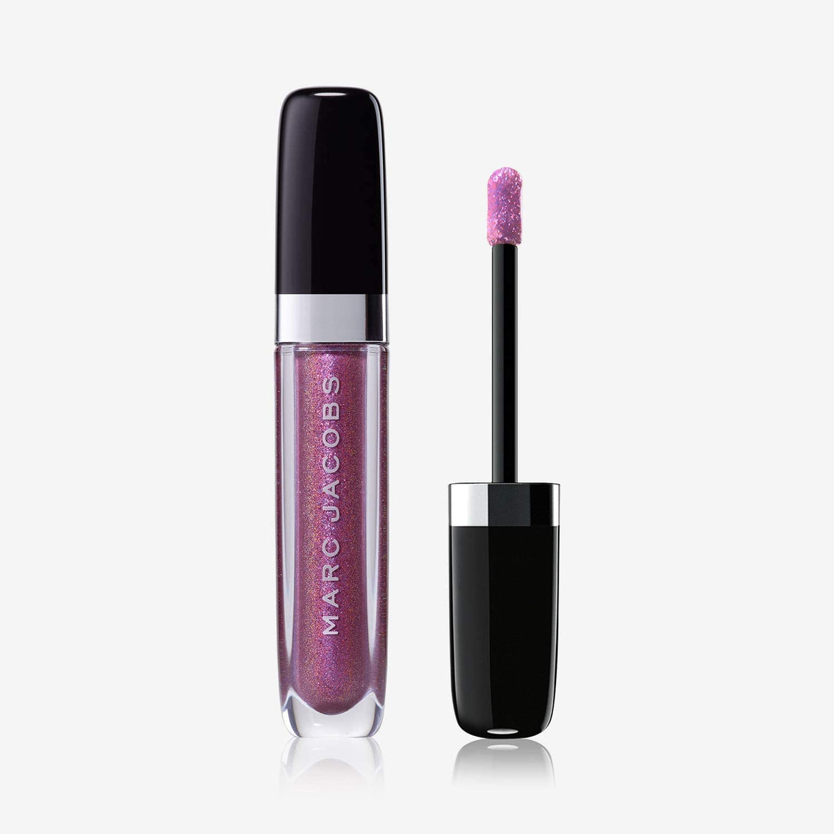 Marc Jacobs dazzling gloss lip lacquer TEMPT ME 380