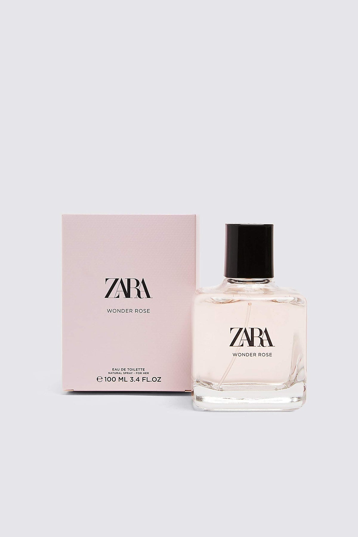 Zara- Wonder Rose 100ml