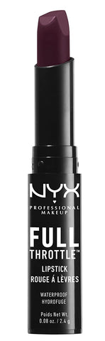 NYX- Full Throttle Lipstick Night Crawler