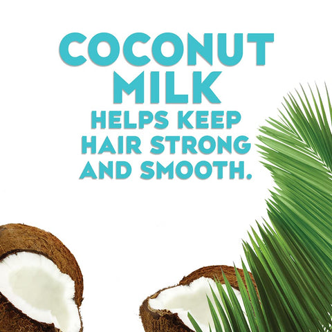 OGX-Nourishing + Coconut Milk Anti-Breakage Serum, 4 Fl Oz
