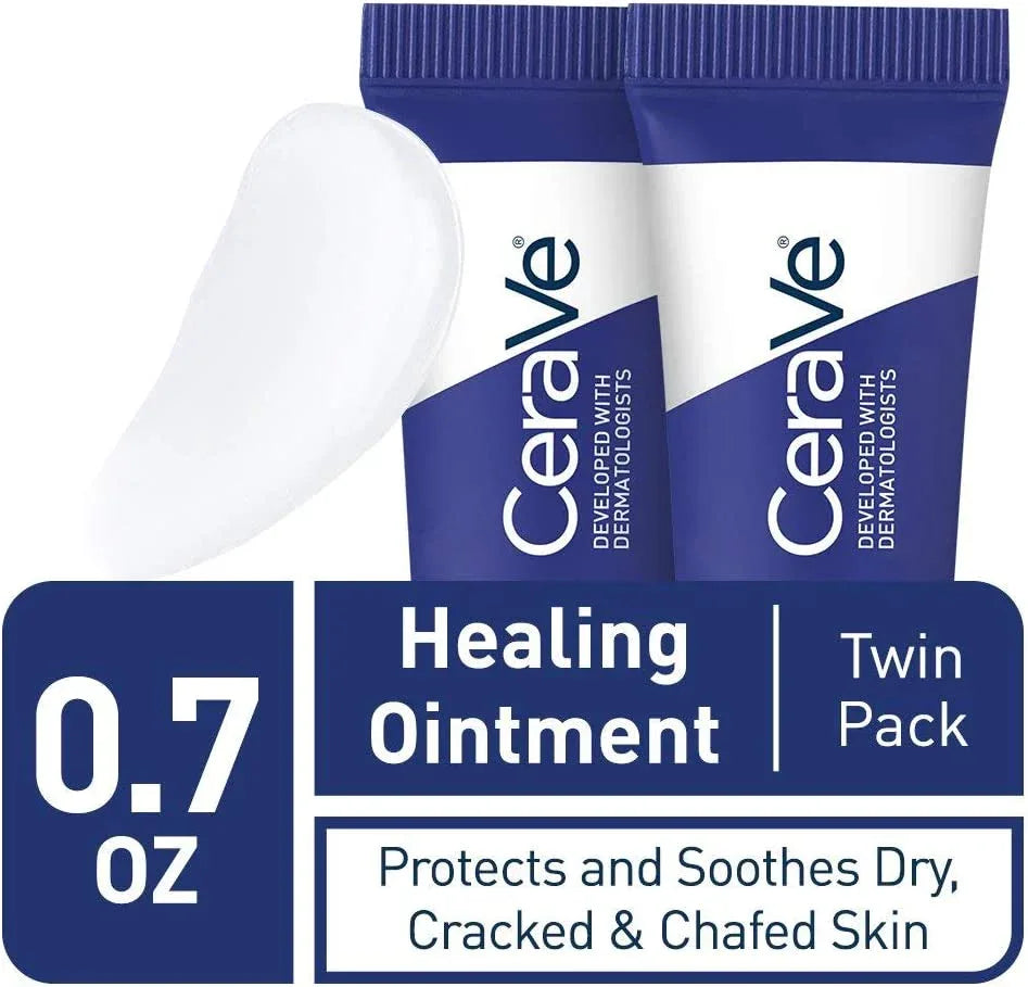 CeraVe Healing Ointment | 2 Pack (0.35 Ounce Each) - The Beauty League Pakistan