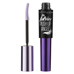 Maybelline-The Falsies Push Up Angel Washable Mascara-Blackest Black