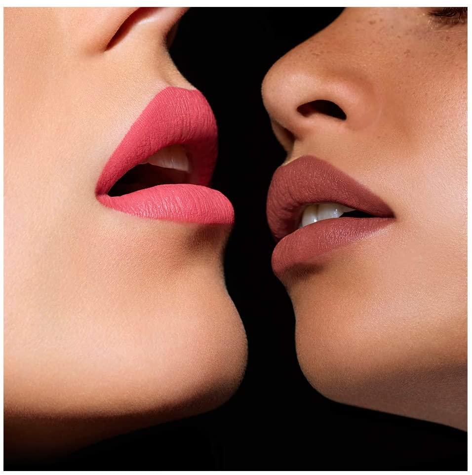 Givenchy-Le Rouge Mat Velvet Matte Lip Color-330 Violine Retro - The Beauty League Pakistan