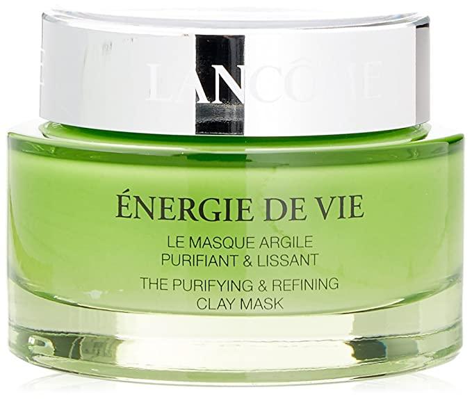 Lancôme Energie De Vie The Purifying & Refining Clay Mask - The Beauty League Pakistan
