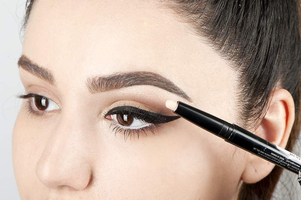 NYX-Sculpt & Highlight Brow Contour Auburn / Soft Pink 04 - The Beauty League Pakistan