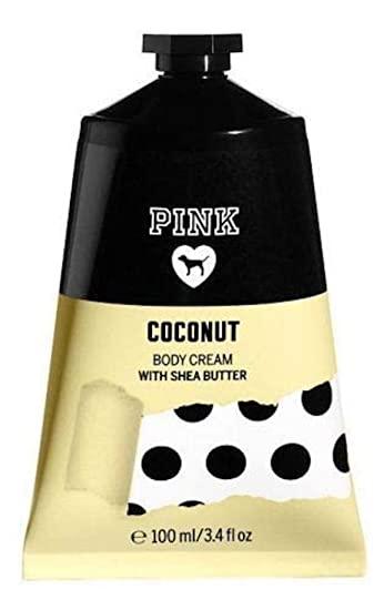 Victoria's Secret Body Cream With Shea Butter - Coconut - The Beauty League Pakistan
