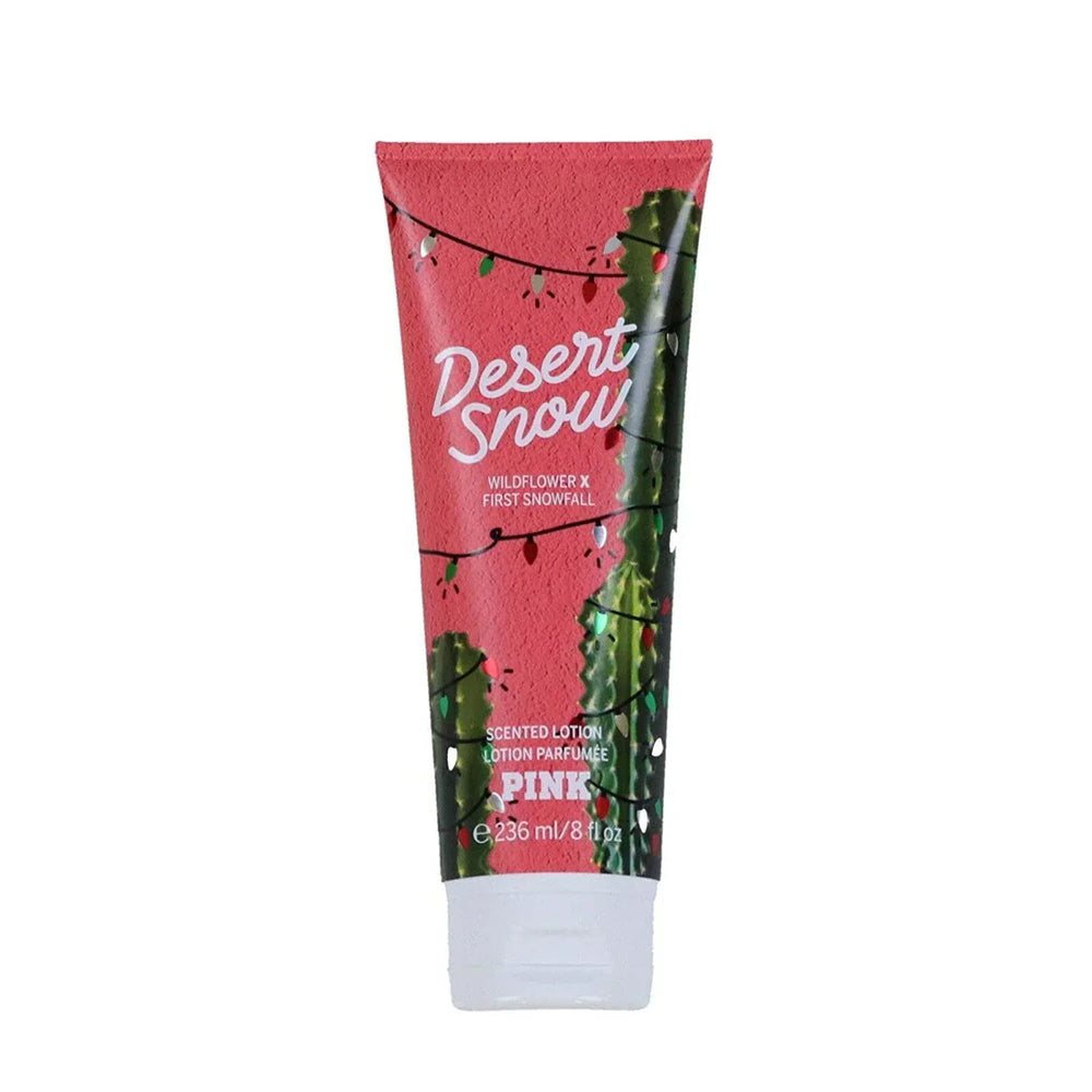 Victoria's Secret Scented Lotion - Desert Snow - The Beauty League Pakistan