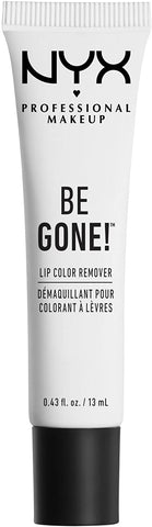 NYX- Be Gone! Lip Color Remover,