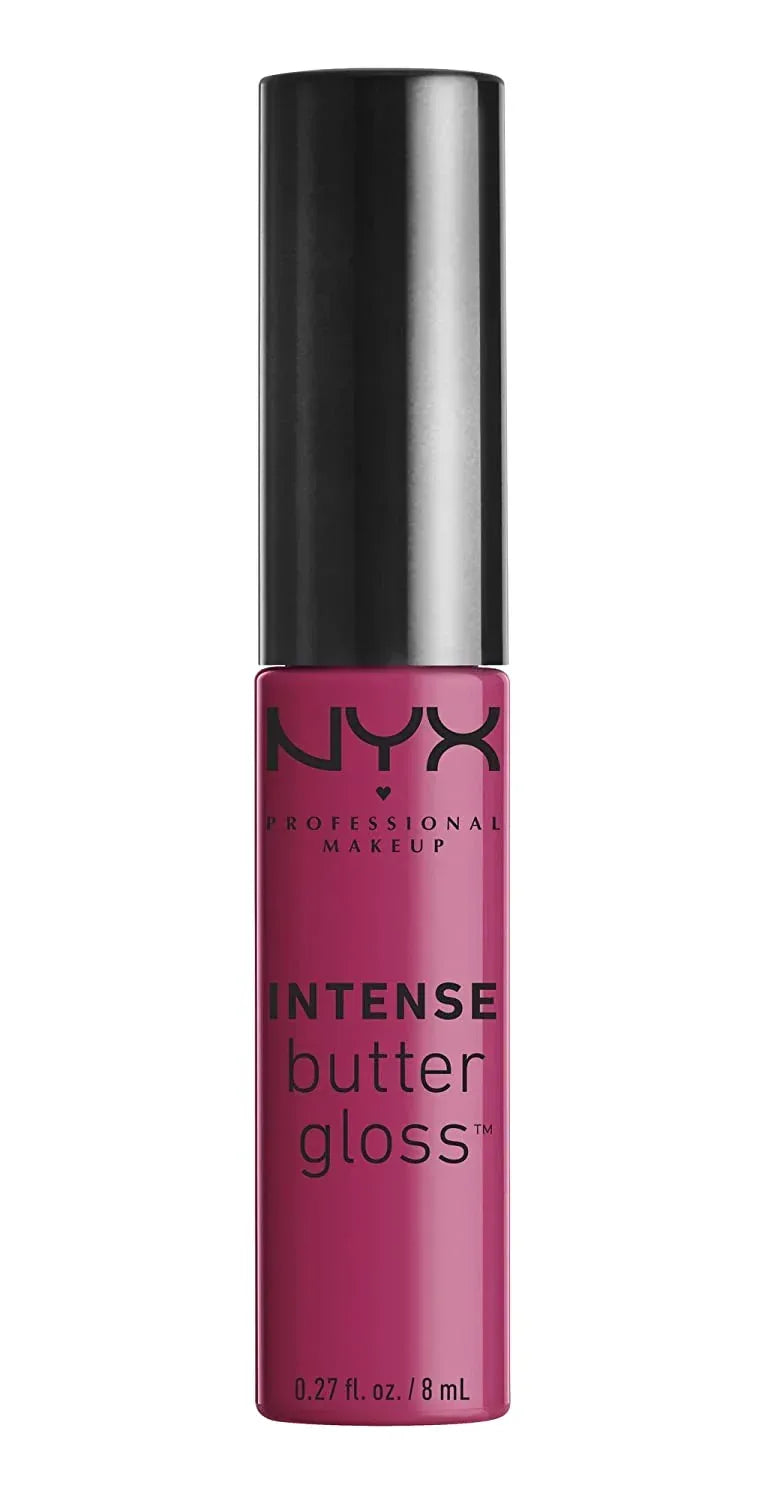 NYX-Intense Butter Gloss, Spice Cake - The Beauty League Pakistan