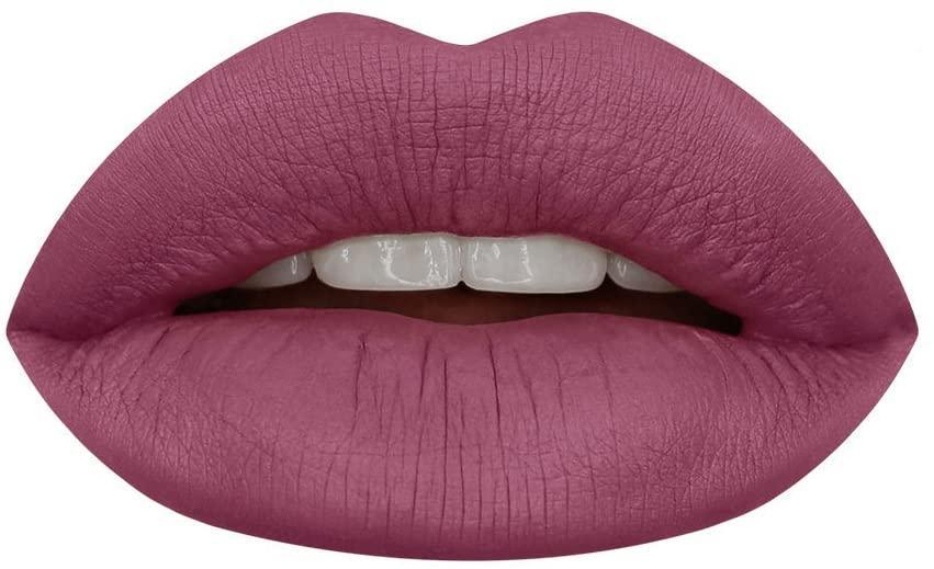 Huda Beauty Liquid Matte Lipstick Mini- Trophy Wife - The Beauty League Pakistan