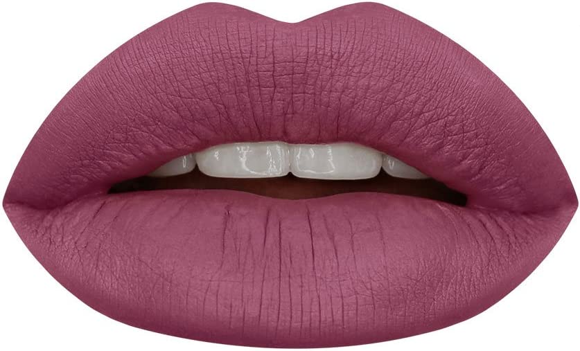 Huda Beauty Liquid Matte Lipstick - Trophy Wife (Without Box)