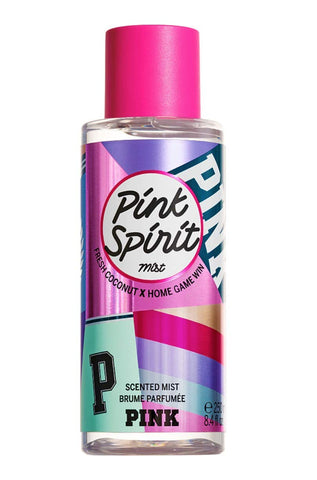 Victoria Secret- Pink Spirit Body Mist 250 Ml-Body Mist