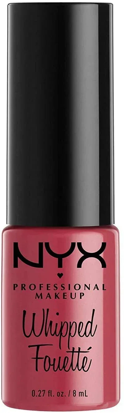 NYX-Whipped Lip & Cheek Souffle-Berry Tea - The Beauty League Pakistan