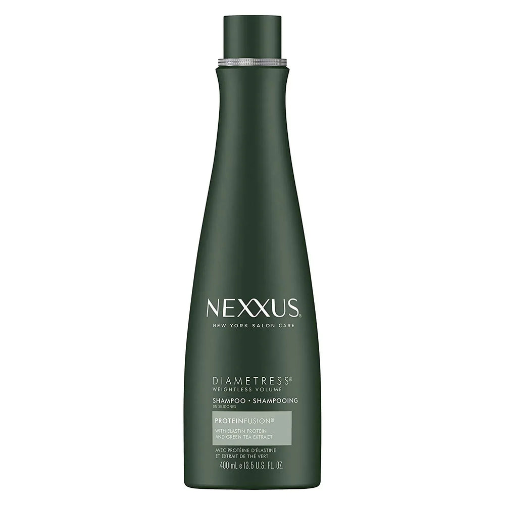 Nexxus- Diametress Volume Shampoo for Fine and Flat Hair - The Beauty League Pakistan