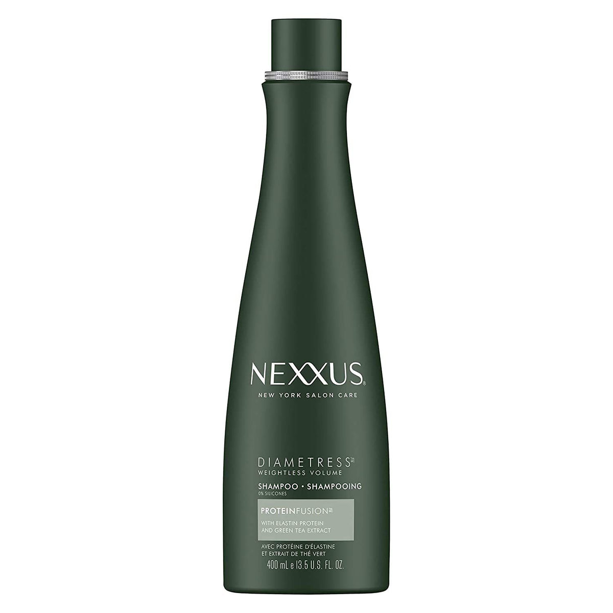 Nexxus- Diametress Volume Shampoo for Fine and Flat Hair