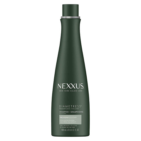 Nexxus- Diametress Volume Shampoo for Fine and Flat Hair