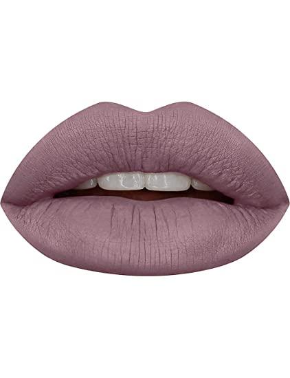 Huda Beauty Liquid Matte Lipstick Mini- Muse - The Beauty League Pakistan