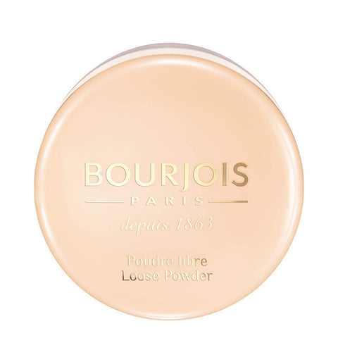 Bourjois Loose Powder - 01 Peach