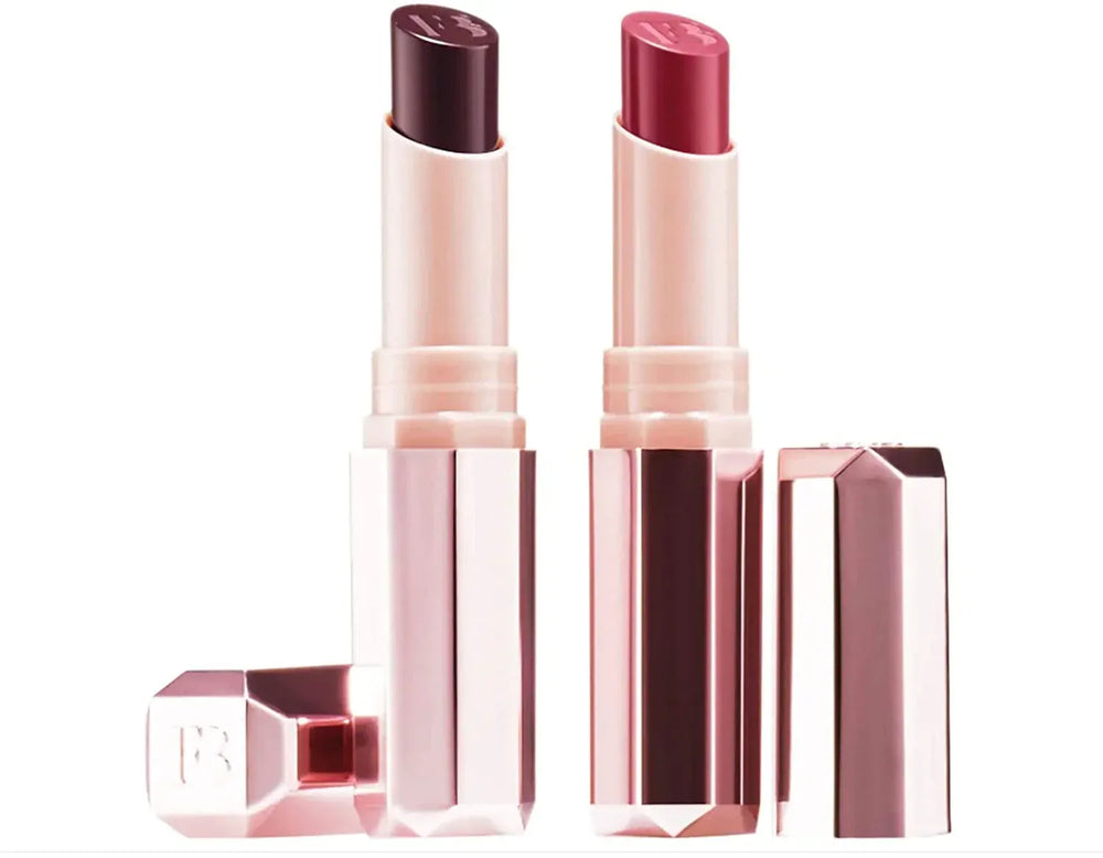 FENTY BEAUTY- TWO LIL MATTEMOISELLES Plush Matte Lipstick Duo: Chill Owt Edition SPANKED AND GRISELDA - The Beauty League Pakistan