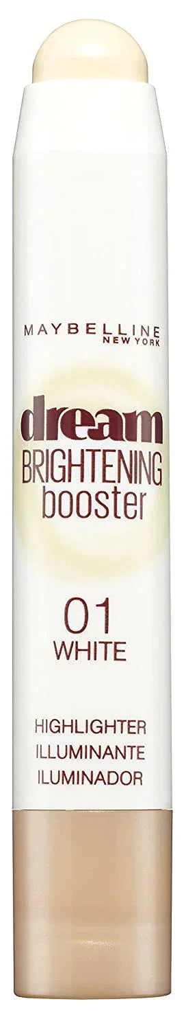 Maybelline-Dream Brightening Concealer 01 White - The Beauty League Pakistan