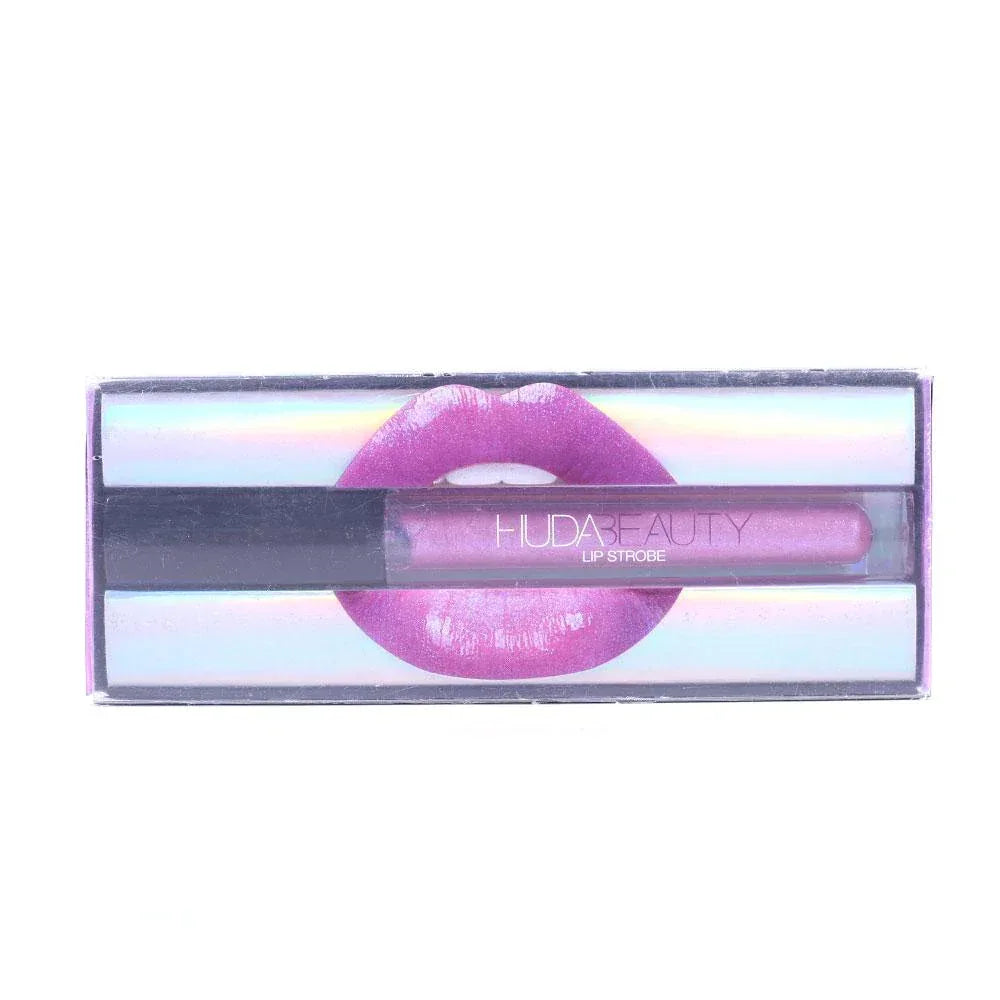 Huda Beauty-Liquid Lip Strobe- Mystical - The Beauty League Pakistan