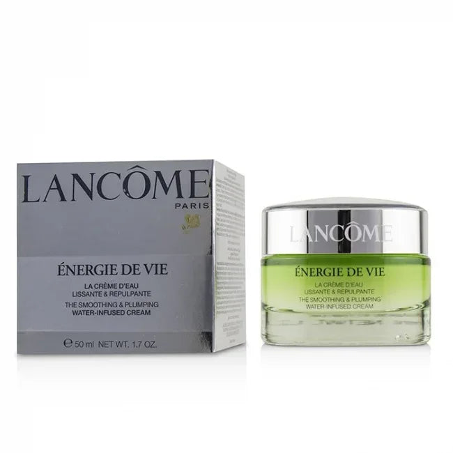 Lancôme- Énergie de Vie The Smoothing & Plumping Water-Infused Cream - The Beauty League Pakistan