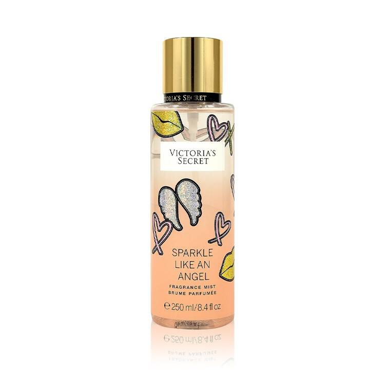 Victoria's Secret Body Mist- Sparkle Like An Angel
