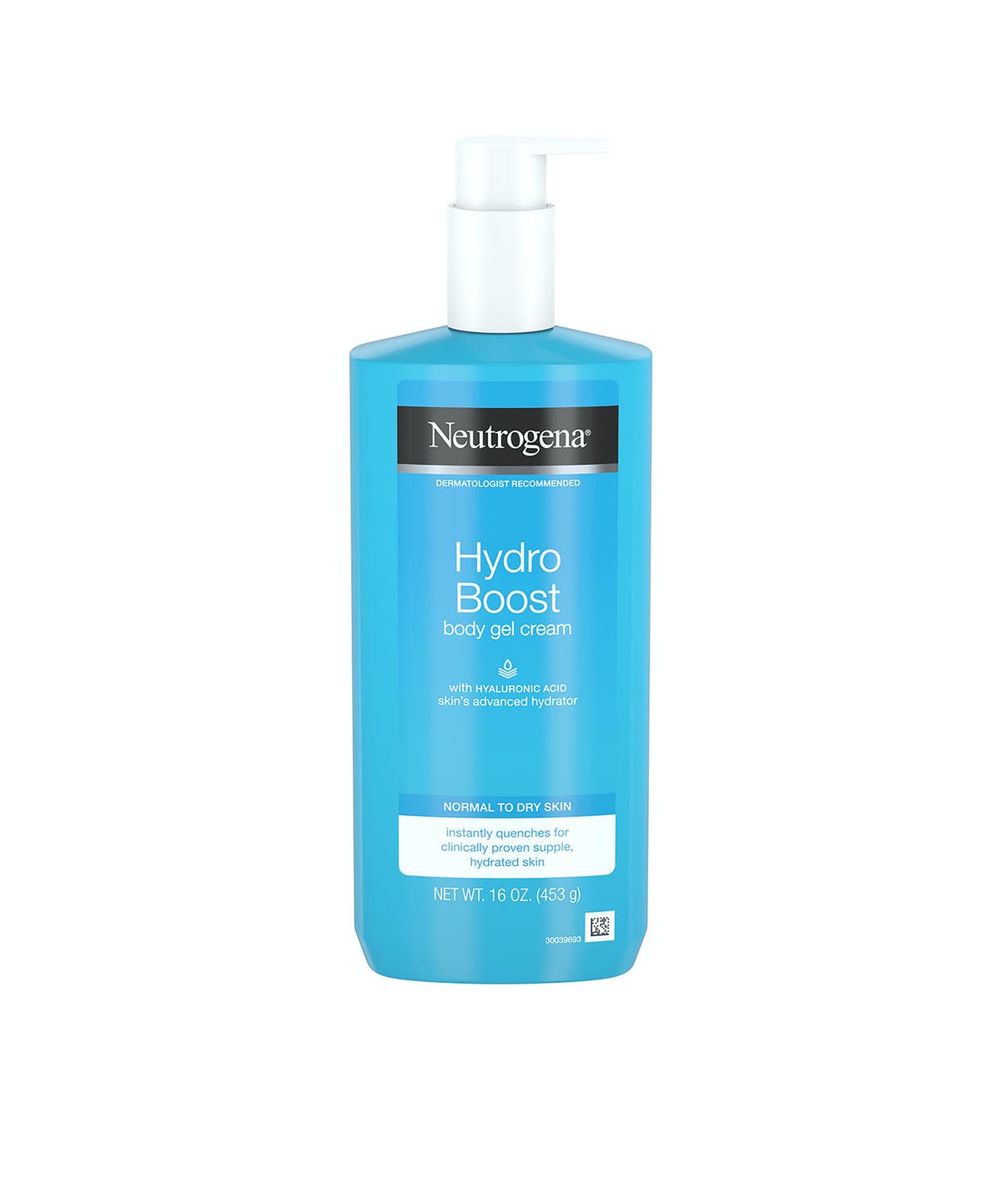 Neutrogena- Hydro Boost Body Gel Cream - Original Scent 250ml