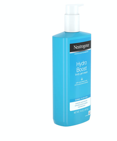 Neutrogena- Hydro Boost Body Gel Cream - Original Scent 250ml