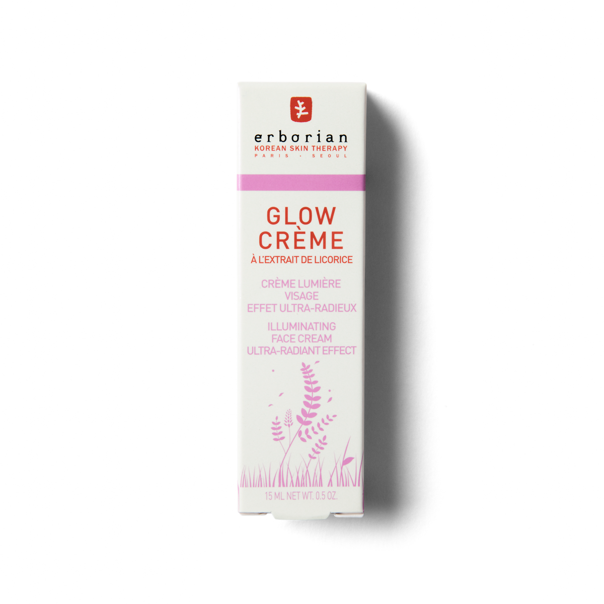 erborian- Glow Cream 15ml