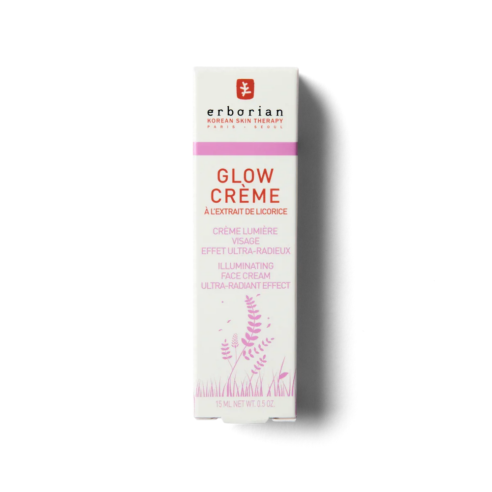 erborian- Glow Cream 15ml - The Beauty League Pakistan