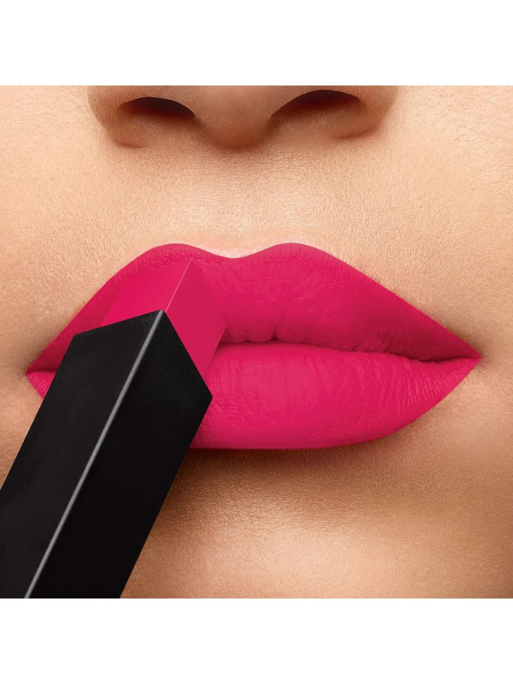 Yves Saint Laurent Rouge Pur Couture The Slim Lipstick 19 Rose Absurde - The Beauty League Pakistan