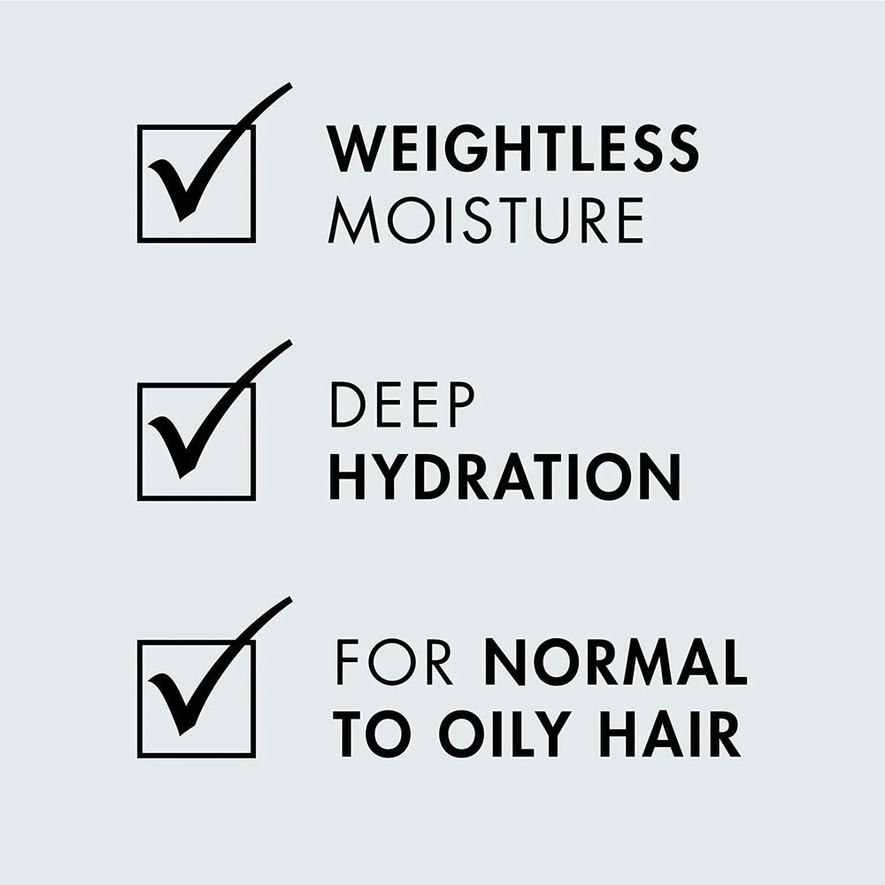 Nexxus- Hydra-Light Weightless Moisture Shampoo Shampoo for Oily Hair Replenishing Silicone free - The Beauty League Pakistan