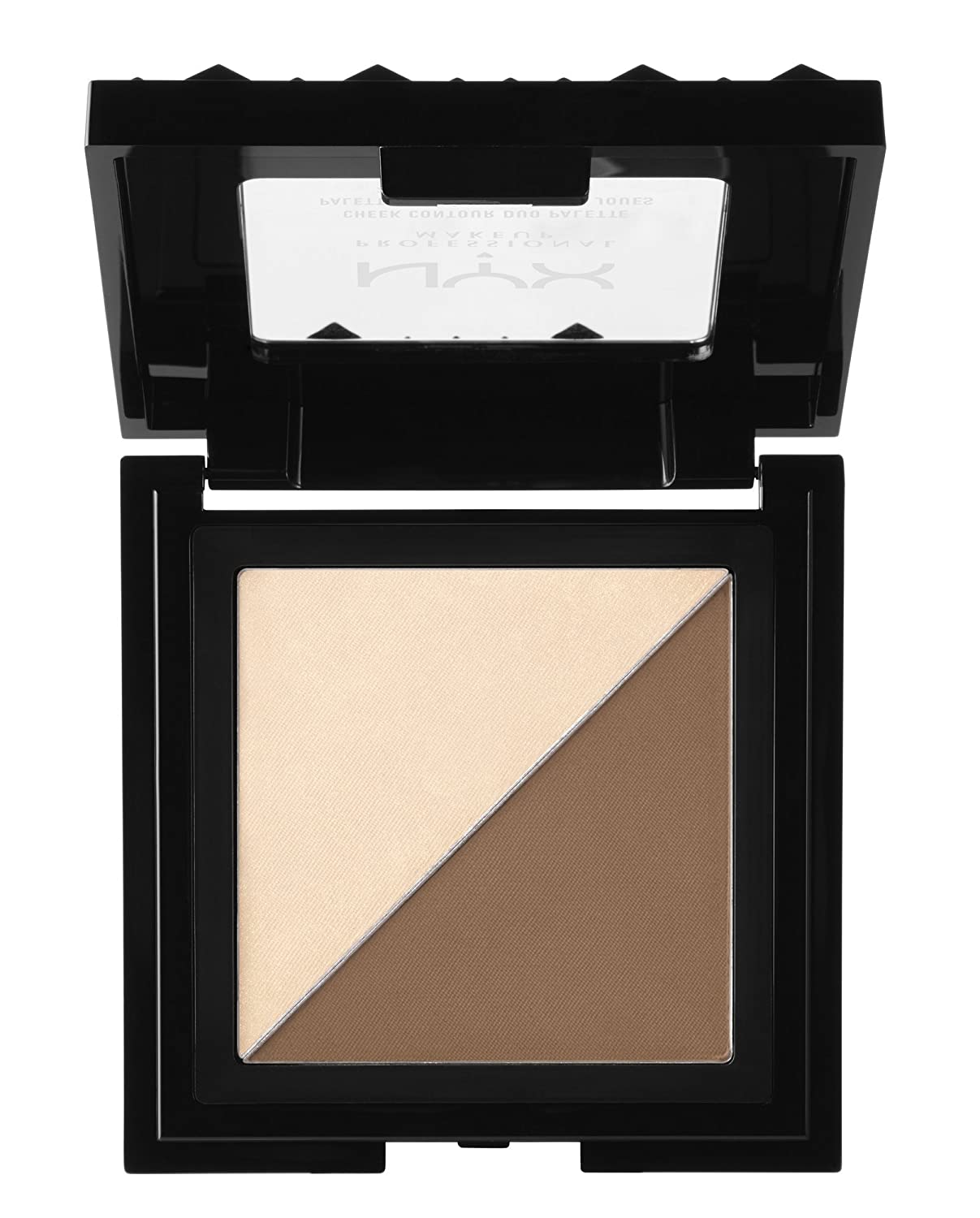 NYX- Cheek Contour Duo Palette -Double Date