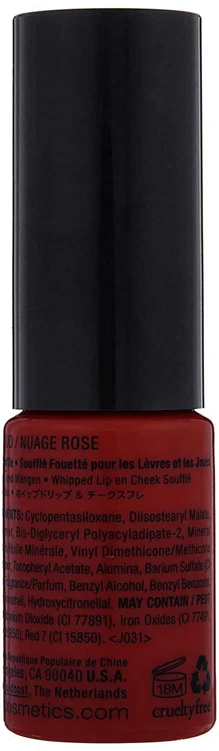 NYX- Whipped Lip & Cheek Souffle, Molten Love - The Beauty League Pakistan