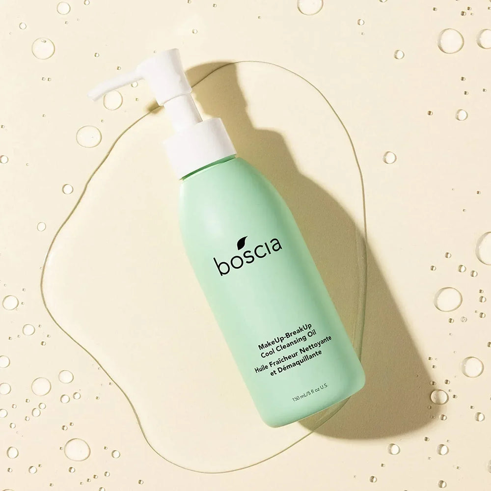 Boscia- MakeUp-BreakUp Cool Cleansing Oil - The Beauty League Pakistan