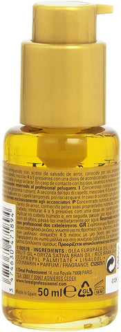 L'Oreal Paris- Mythic Oil Bar Nourishing Concentrate 50ml