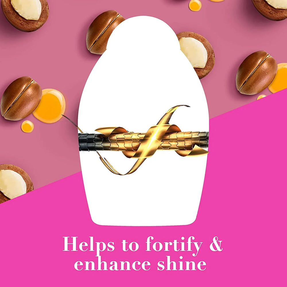 OGX- Anti-Breakage Strengthening Keratin Hair Oil for Damaged Hair, 118 ml - The Beauty League Pakistan