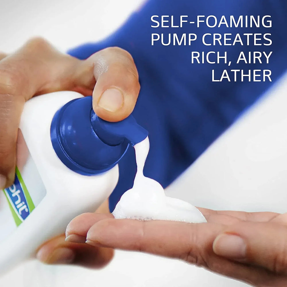 Cetaphil Gentle Skin Foaming Cleanser - 236ml - The Beauty League Pakistan