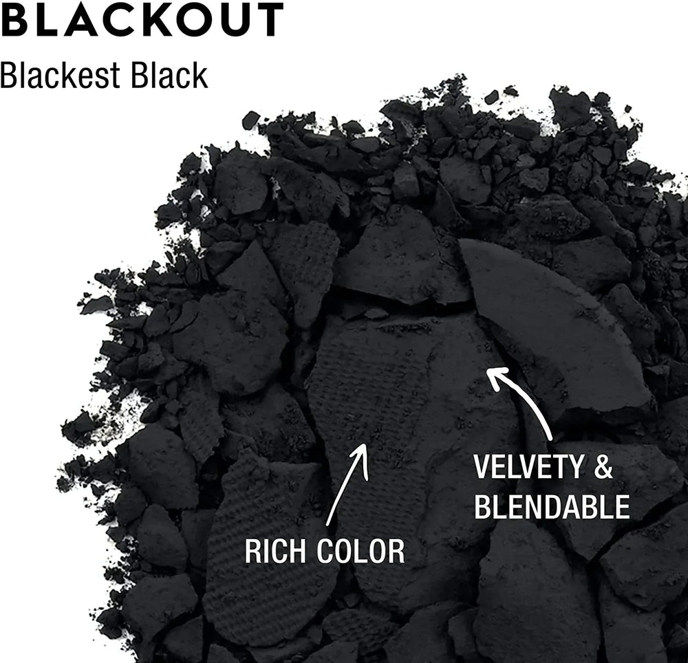 Urban Decay Eyeshadow - Blackout 1.5g - The Beauty League Pakistan