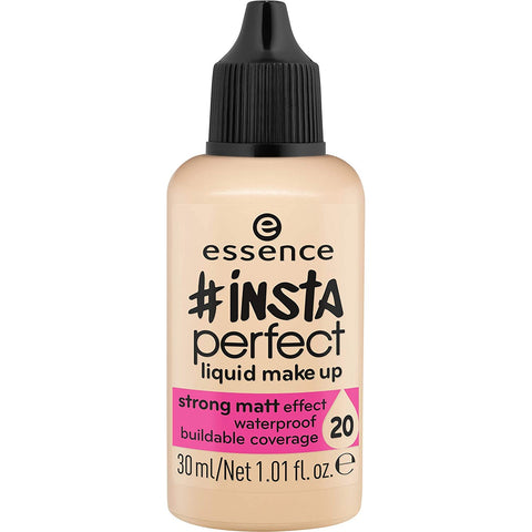 Essence Insta Perfect Liquid Makeup - 20 Very Vanilla
