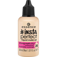 Essence Insta Perfect Liquid Makeup - 20 Very Vanilla