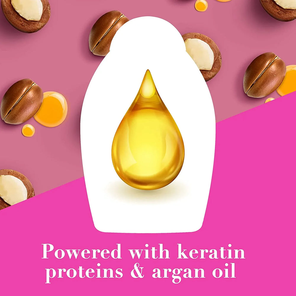 OGX- Anti-Breakage Strengthening Keratin Hair Oil for Damaged Hair, 118 ml - The Beauty League Pakistan