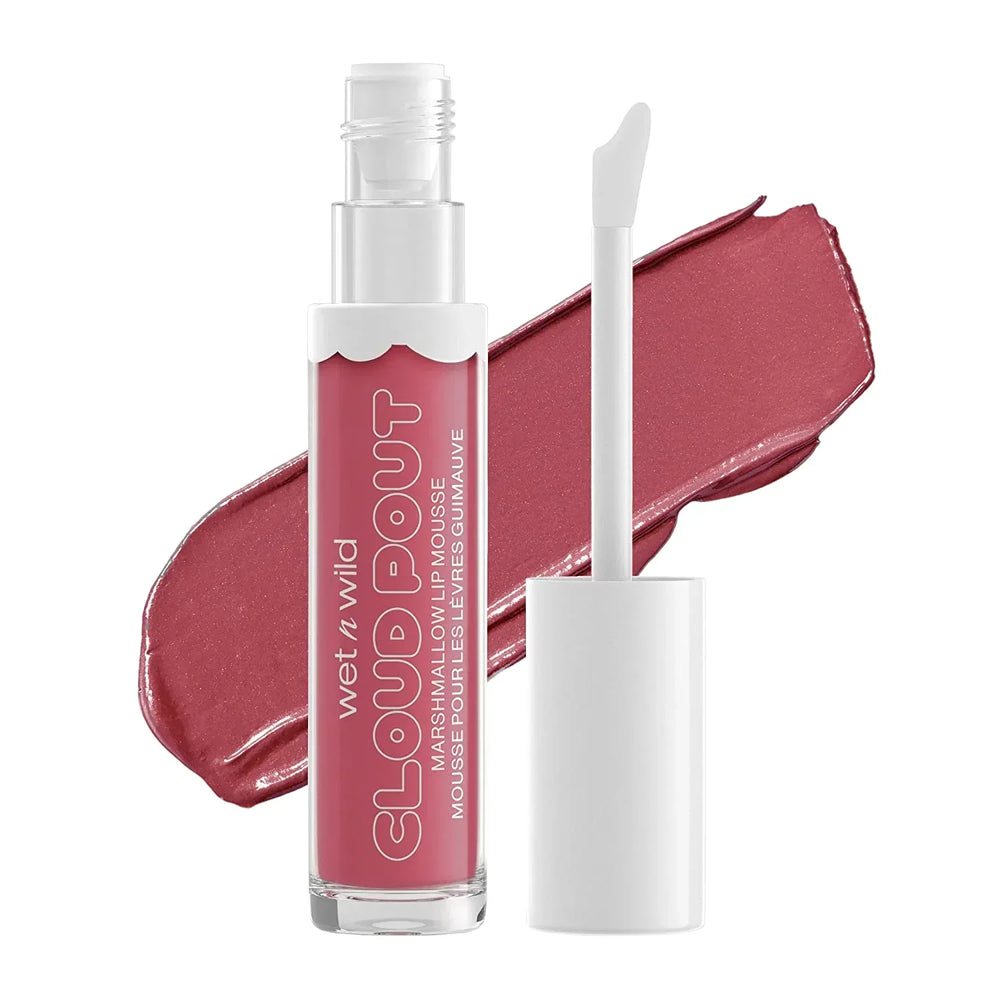 Wet N Wild- Cloud Pout Marshmallow Lip Mousse- Girl You Are Whipped - The Beauty League Pakistan