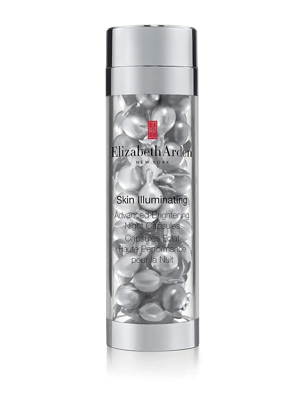 Elizabeth Arden-Skin Illuminating Brightening Night Capsules With Advanced MI Concentrate, 50 - The Beauty League Pakistan