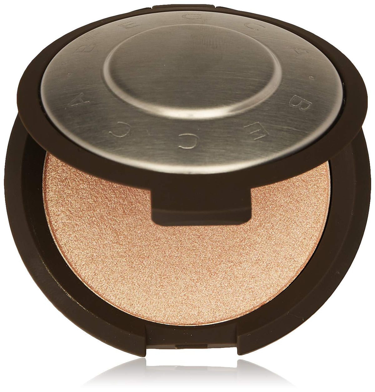 BECCA COSMETICS- CHAMPAGNE POP shimmering skin perfector pressed highlighter