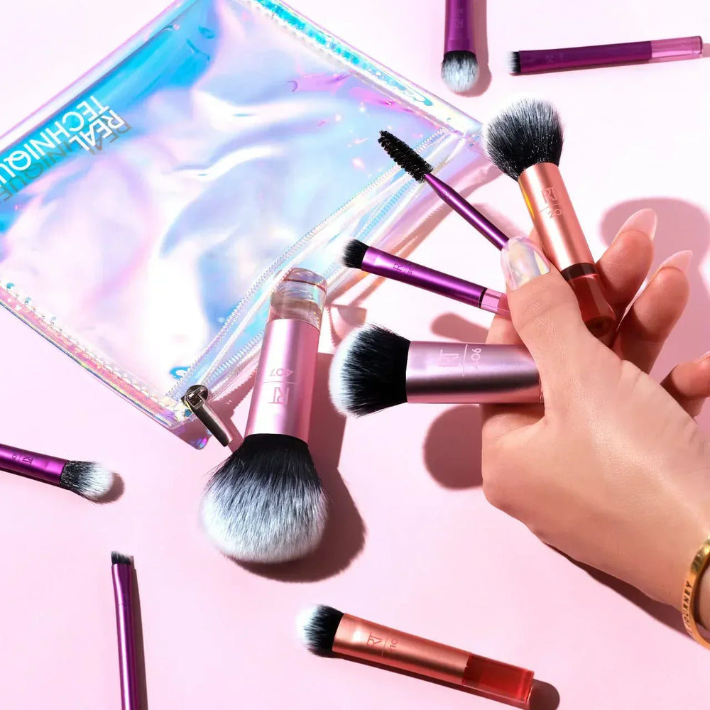 Real Technique-Travel Fantasy Mini brush kit - The Beauty League Pakistan