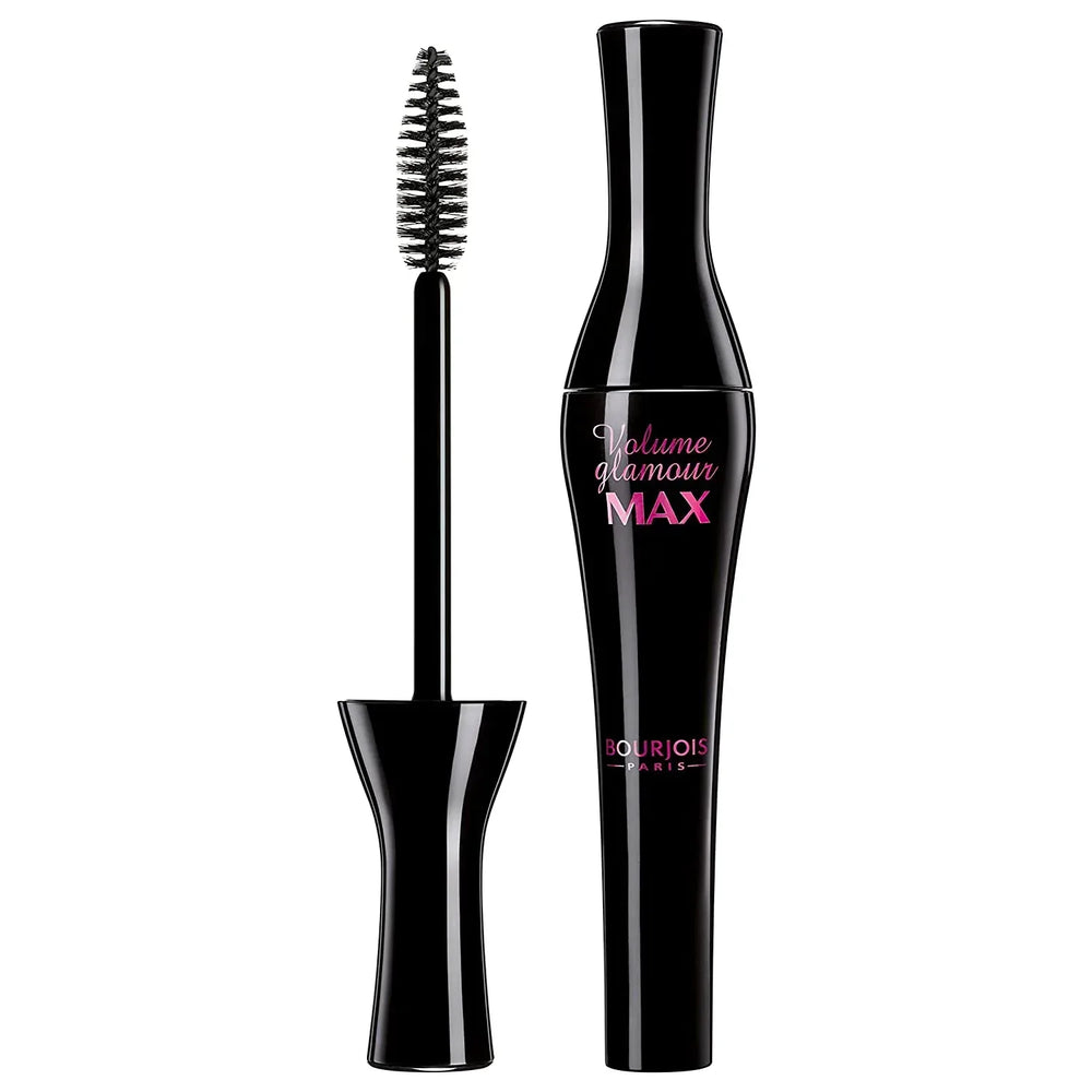 Bourjois-Volume Glamour Max Mascara for Women, 51 Noir - The Beauty League Pakistan